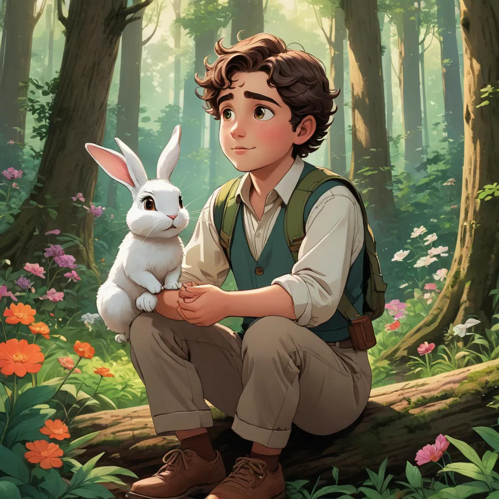 The Giant's Forest Adventure