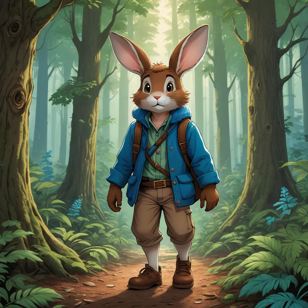 The Enigma of the Enchanted Forest