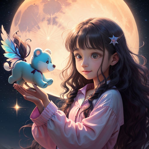 Mia in the Land of Dreams | StoryBird