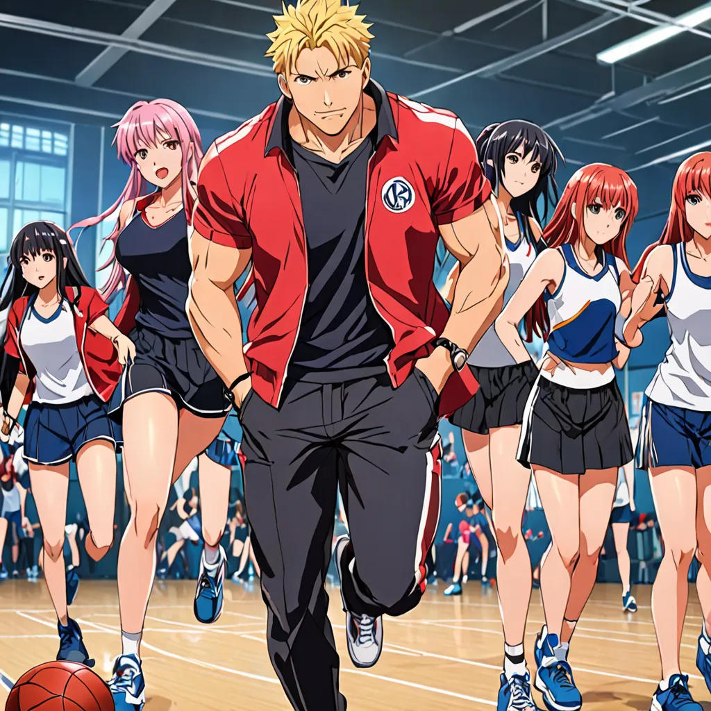 The Enchanting Gym Class