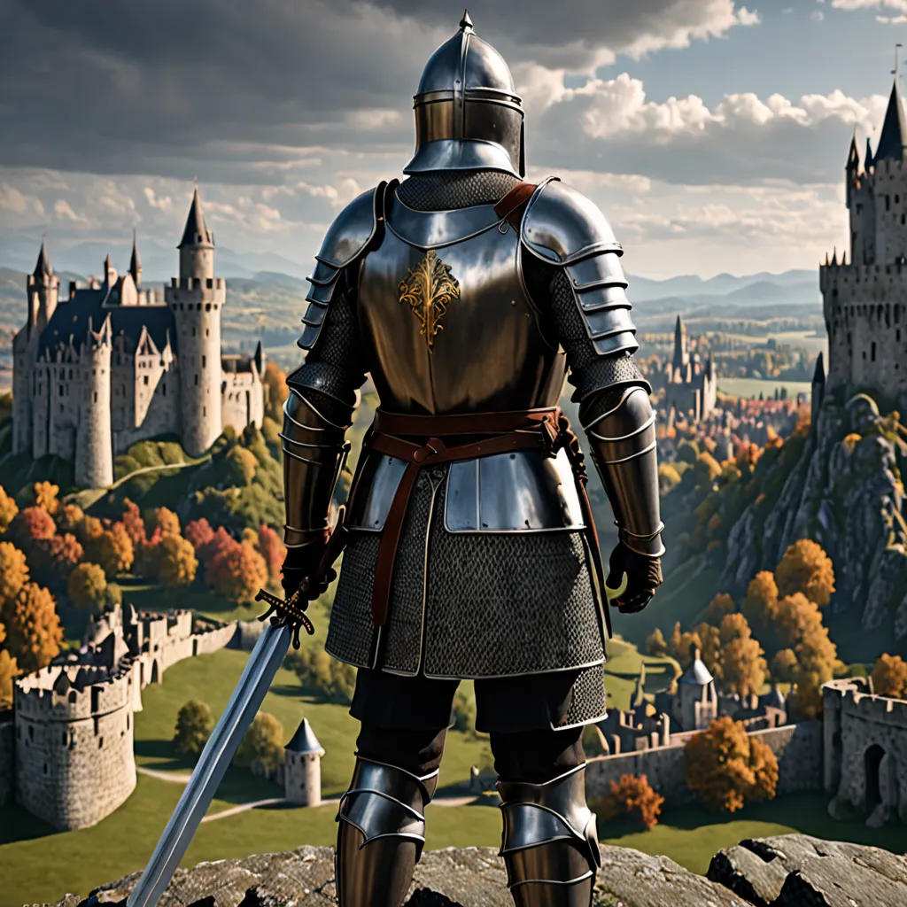 The Return of Knight Artorias