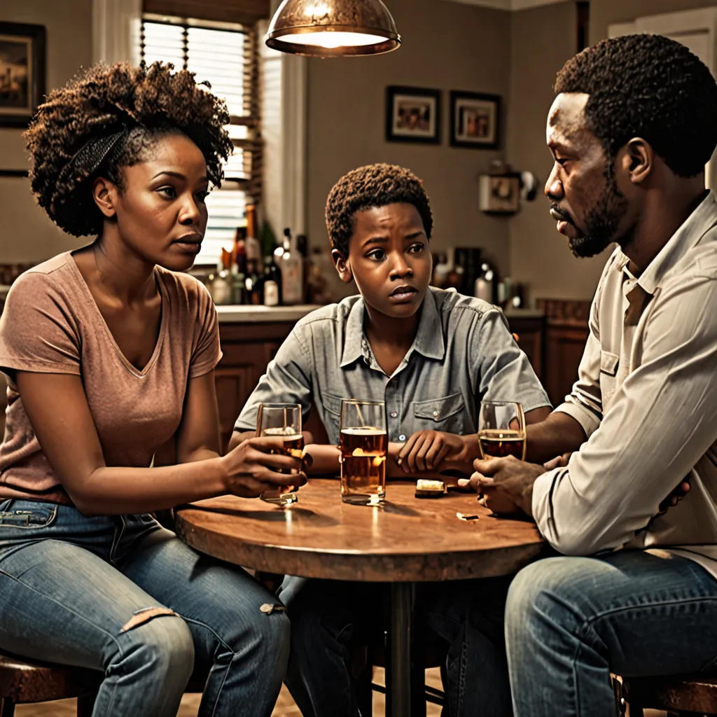 Family Ties Unraveled