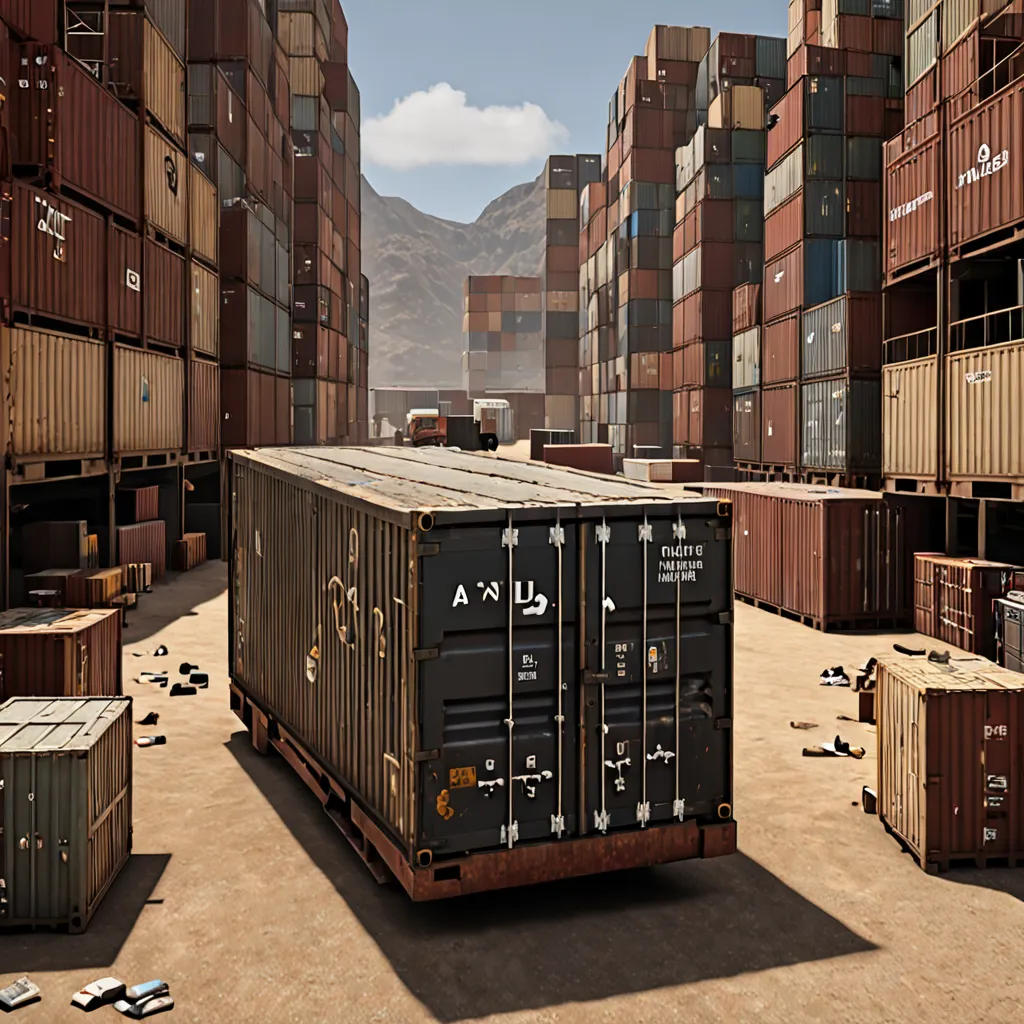 The Unseen Cargo