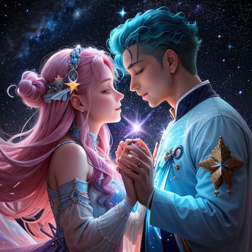 Cosmic Love Intro by stariidream on DeviantArt