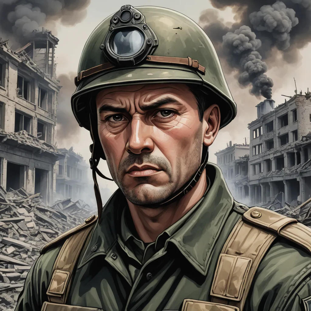 The Courage of Oleg