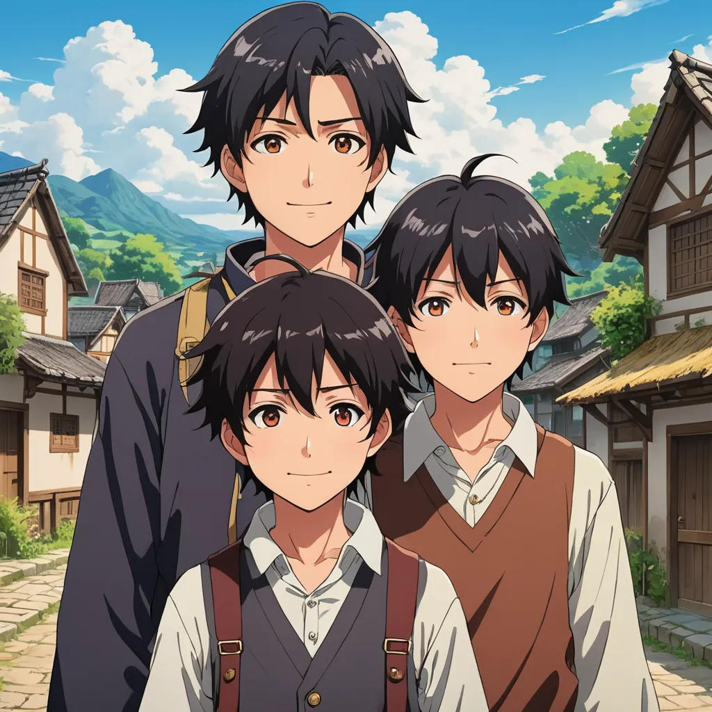 The Outcast Twin