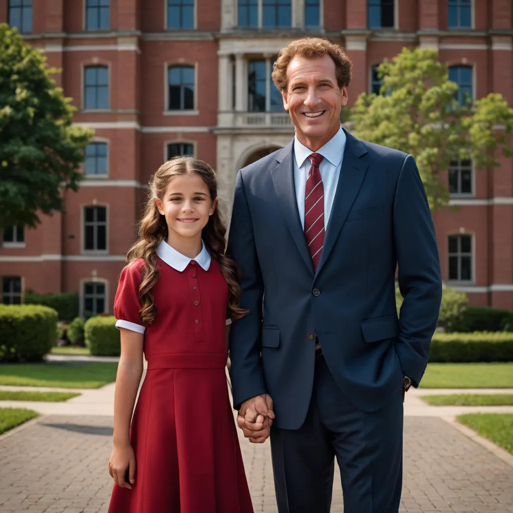 The First Day of School