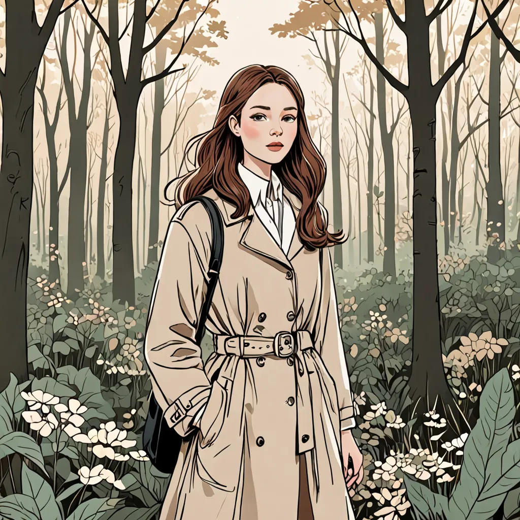 The Magical Quest of Zara and the Enchanted Forest