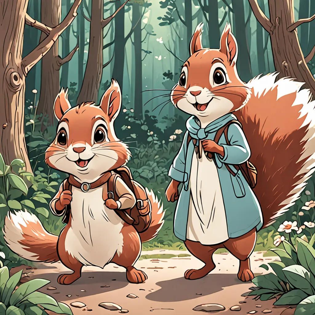 Rosie's Quest