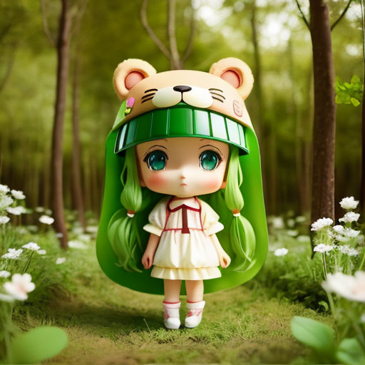 the-girl-and-the-bear-story