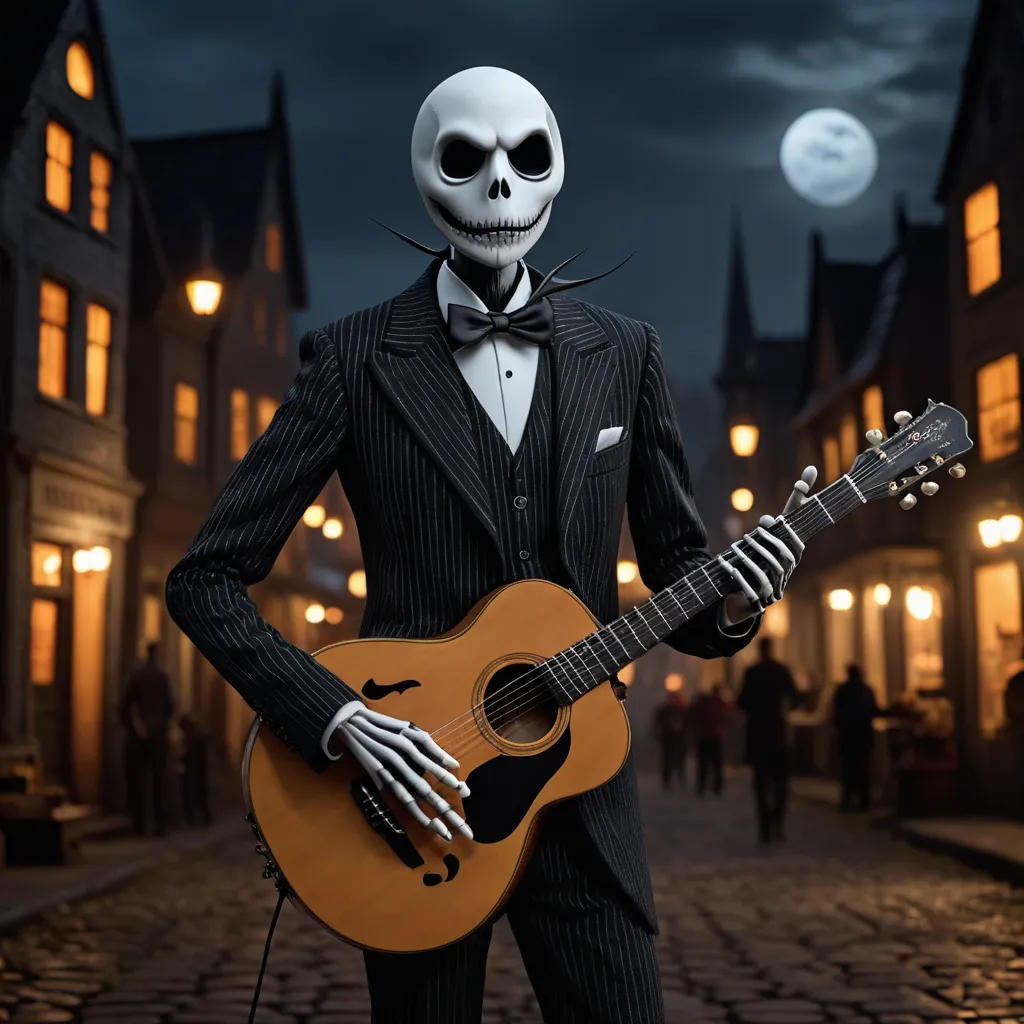 Jack's Melancholy Song