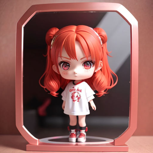 The Broken Mirror