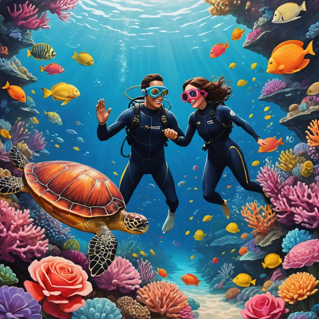 The Turtle's Rose-Colored Glasses