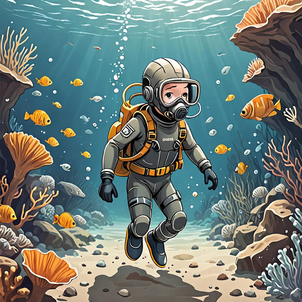 The Adventures of Imaginative Explorer
