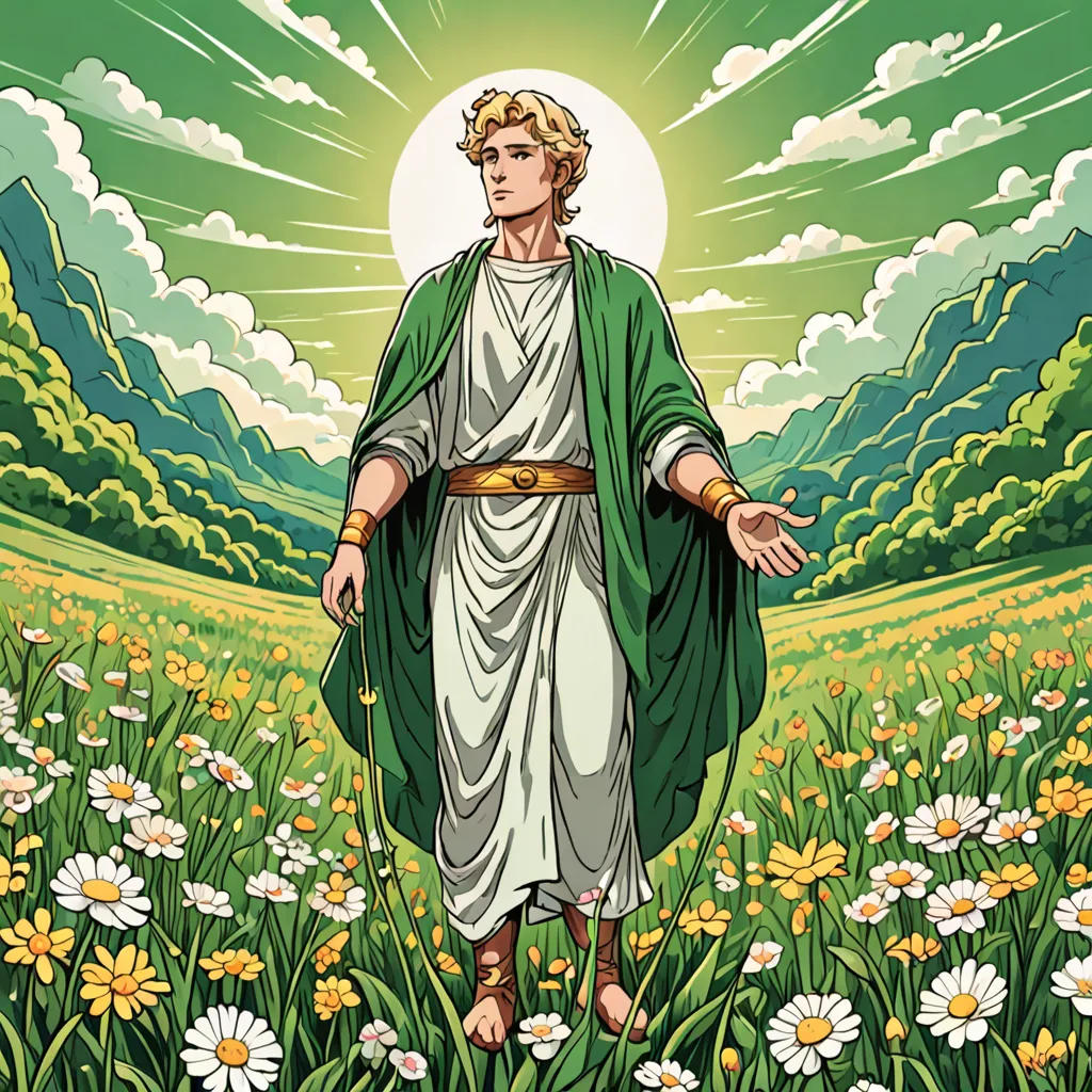 The Rebirth of Jarilo