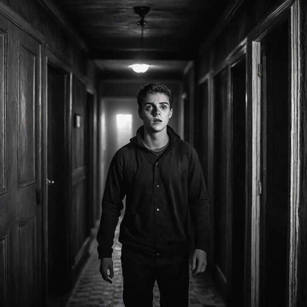 The Haunted House Adventure