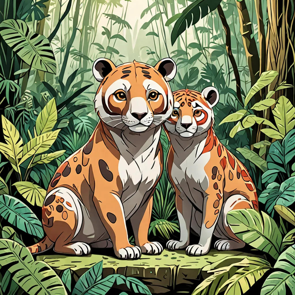 A Journey Through the Amazon
