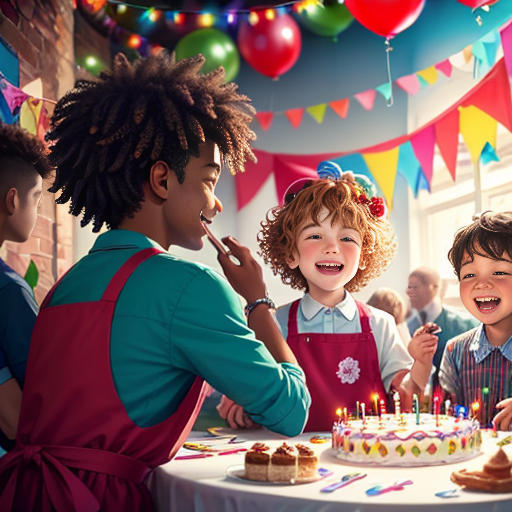 The Birthday Surprise