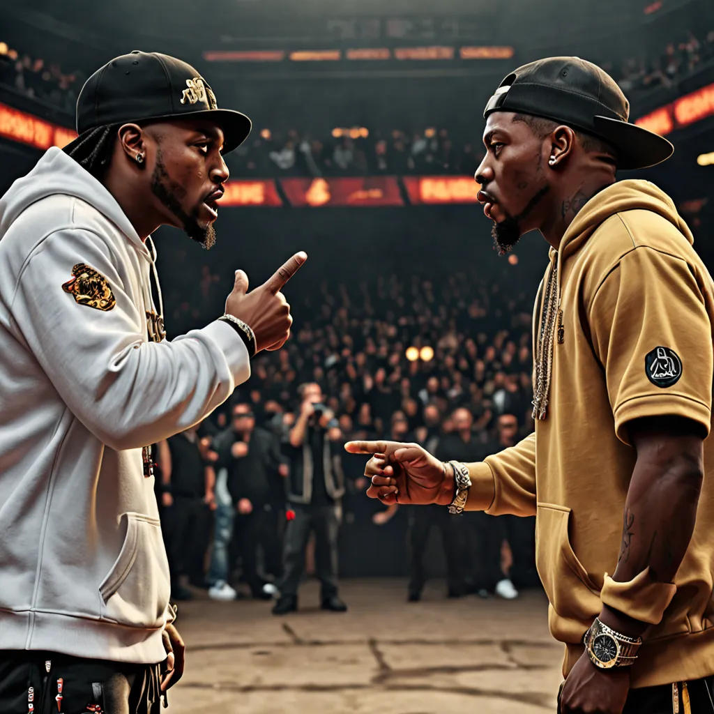 The Battle of LA Kings