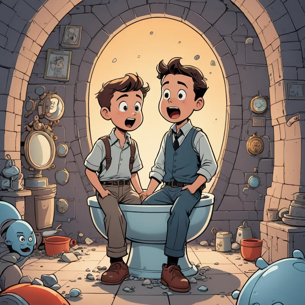 The Battle of the Skibidi Toilet