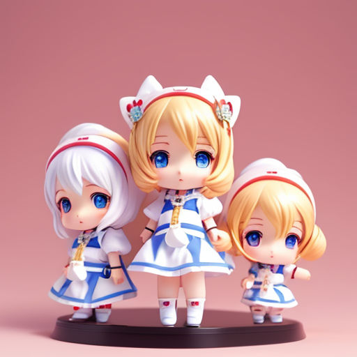 The Adventures of the Milk Sisters