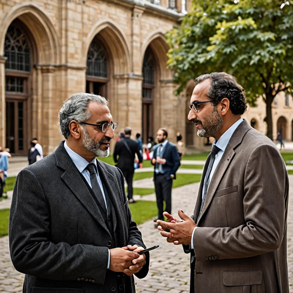 The Philosophy Odyssey: Journey with Professor Saad