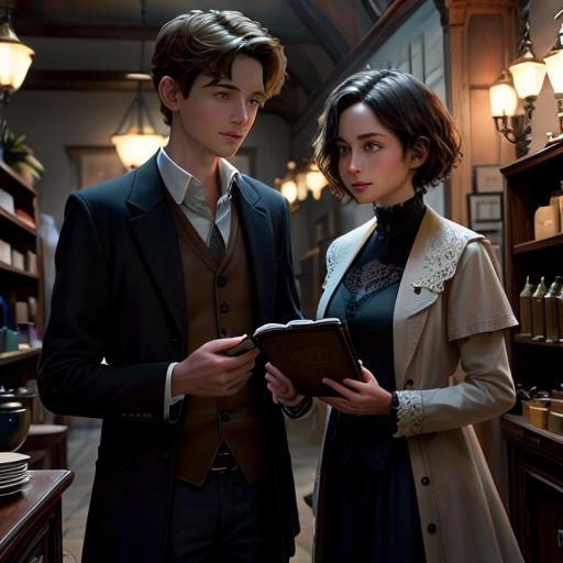 The Diary of Transformation