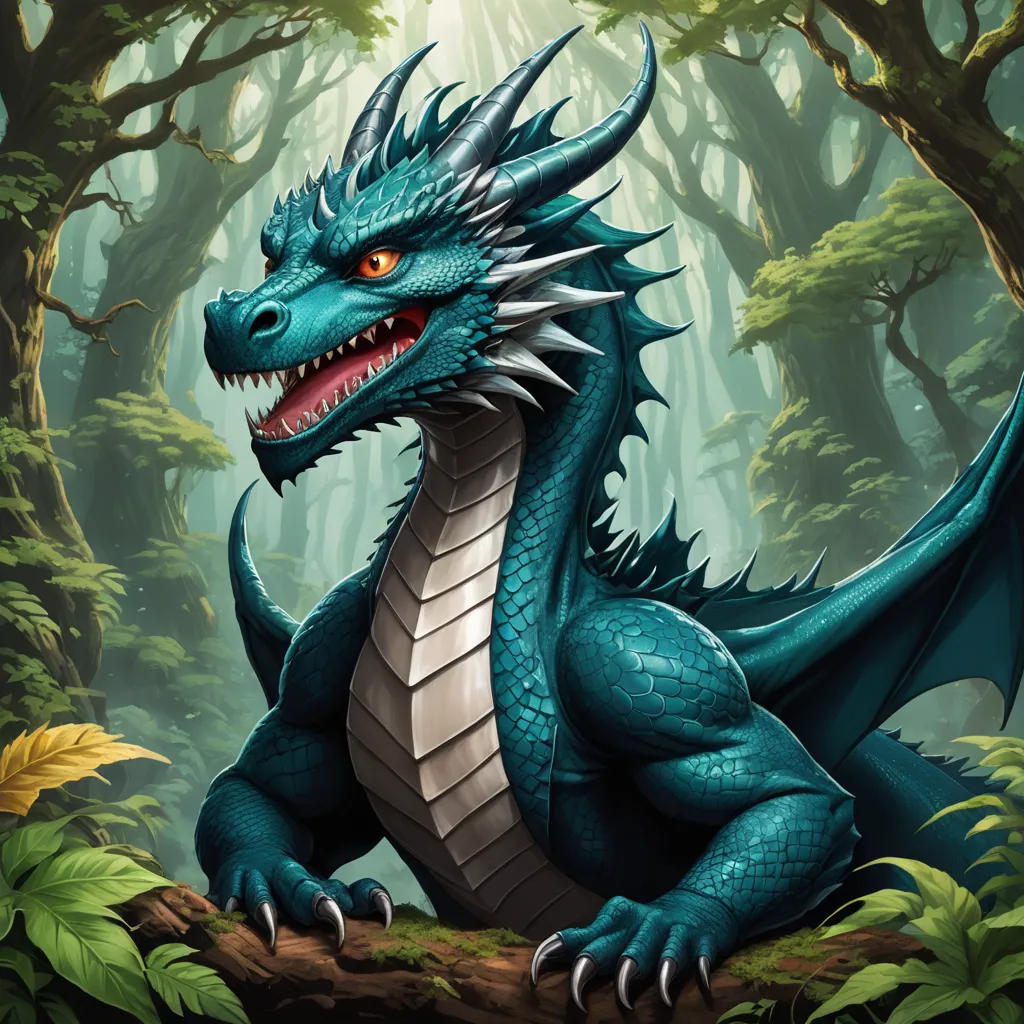 The Misunderstood Dragon