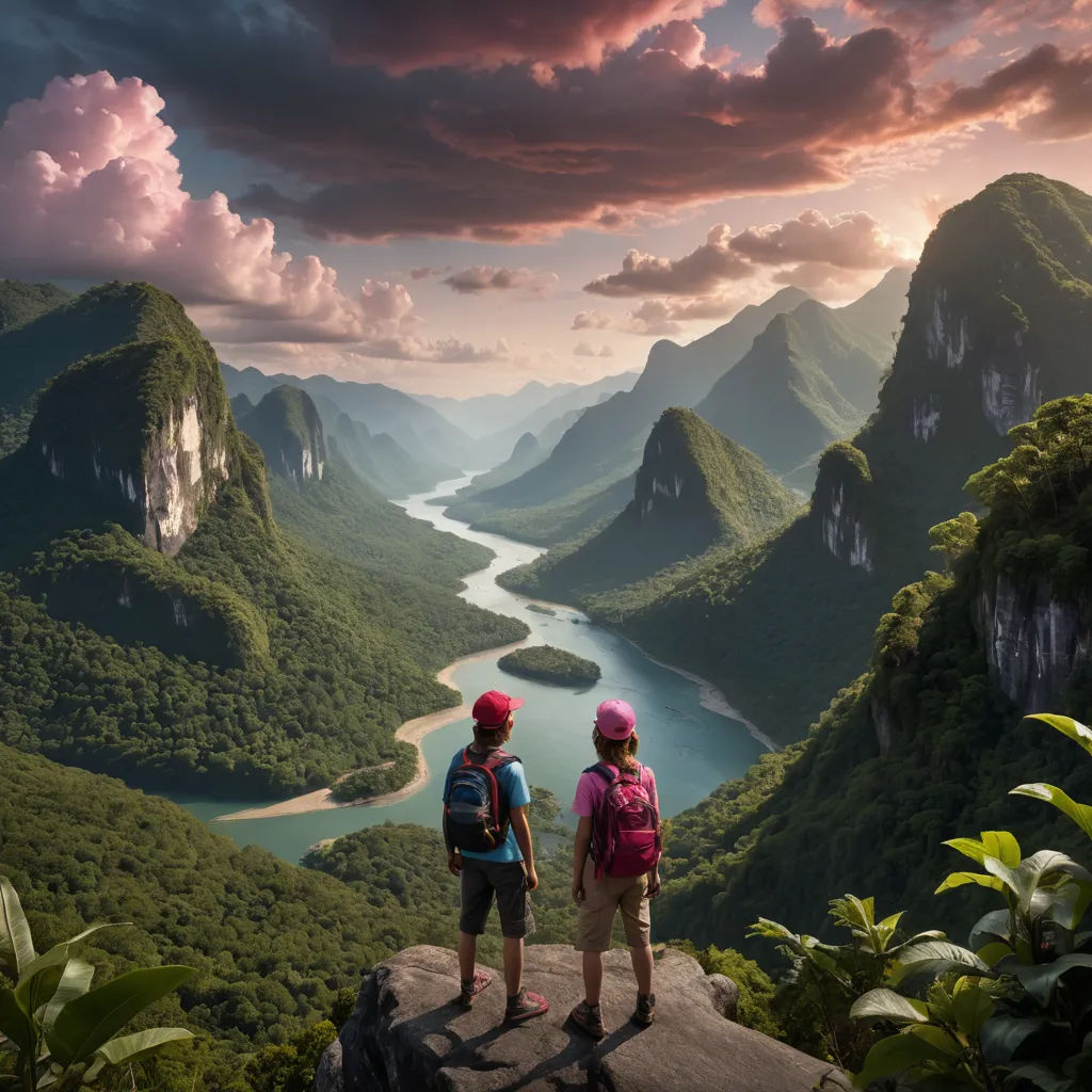 The Lost Treasure Trove  Chronicles of Three Adventurous Souls cover image