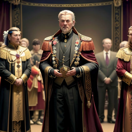 The Emperor's New Clothes
