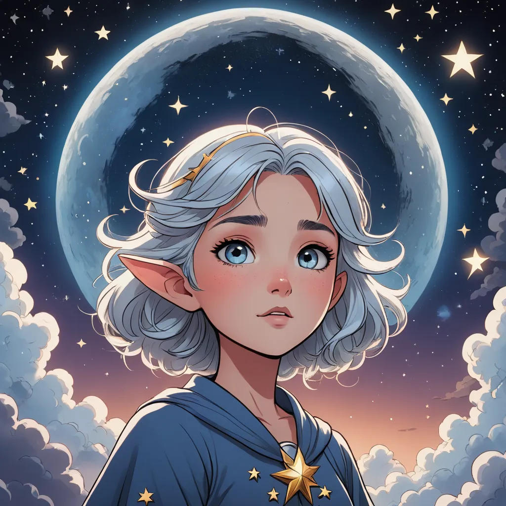 Luna and the Lost Stars
