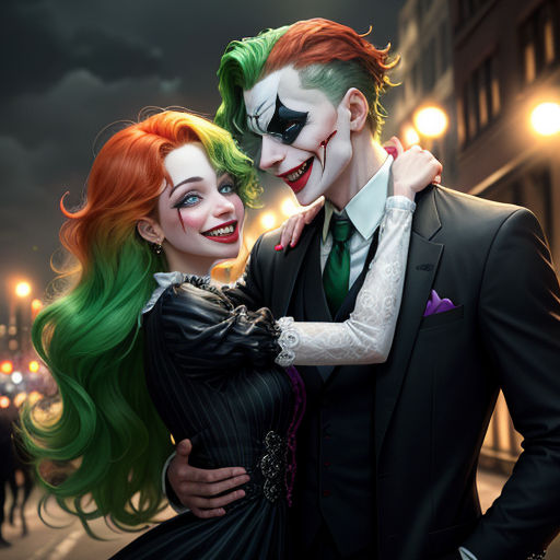 The Joker's Love Affair | Story.com