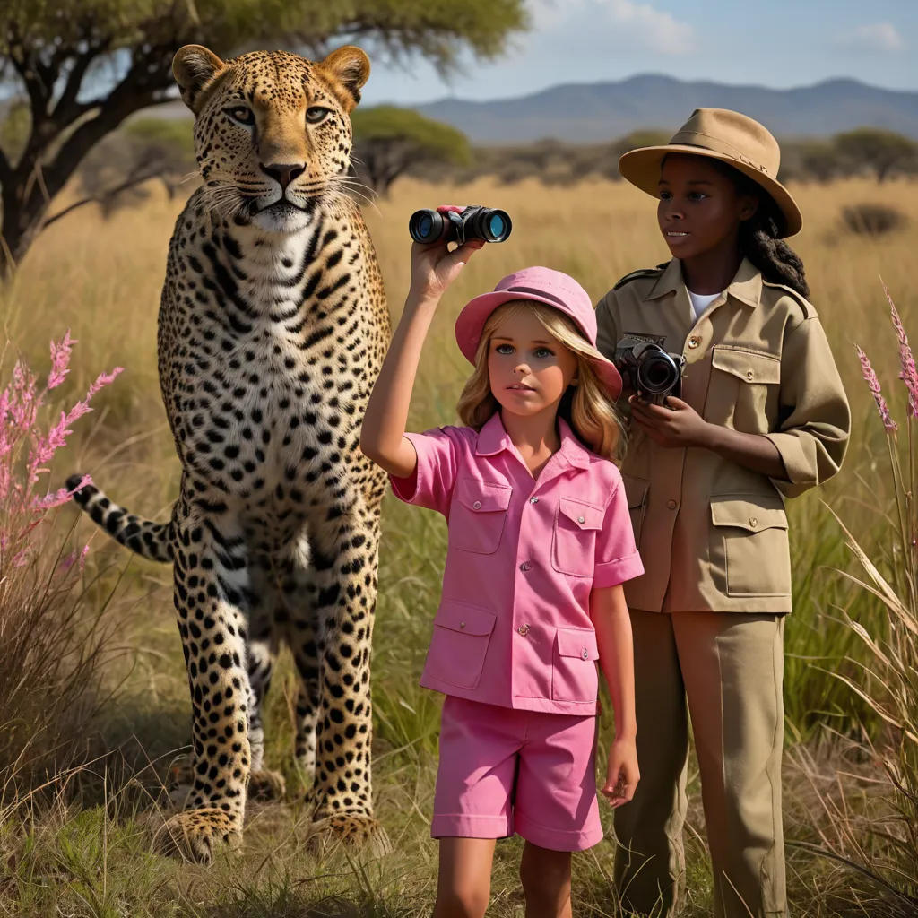 Leopard's Survival