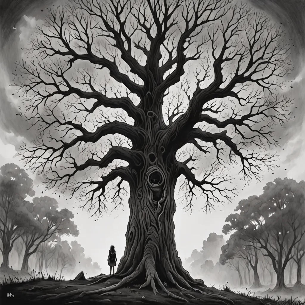 The Whispering Oak