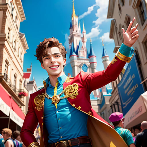 The Disney Transformations