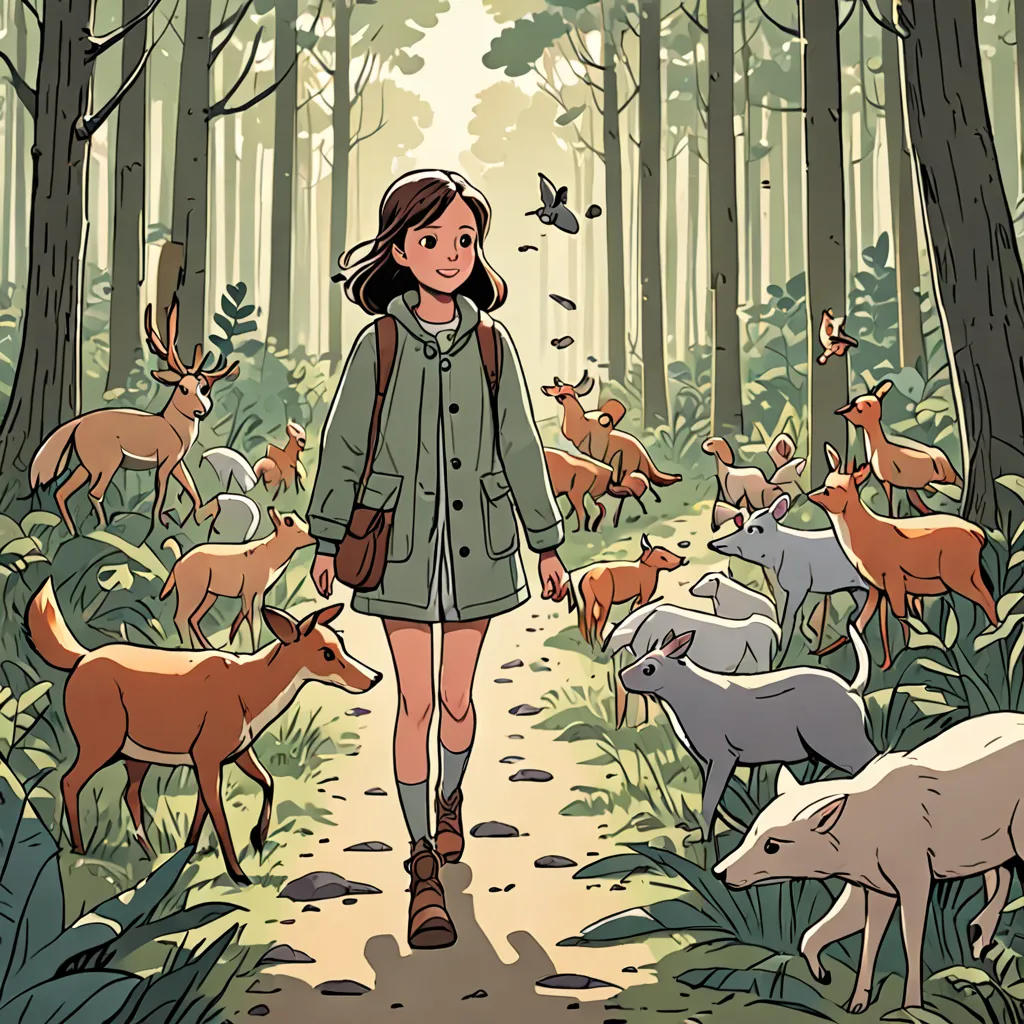The Forest Friends
