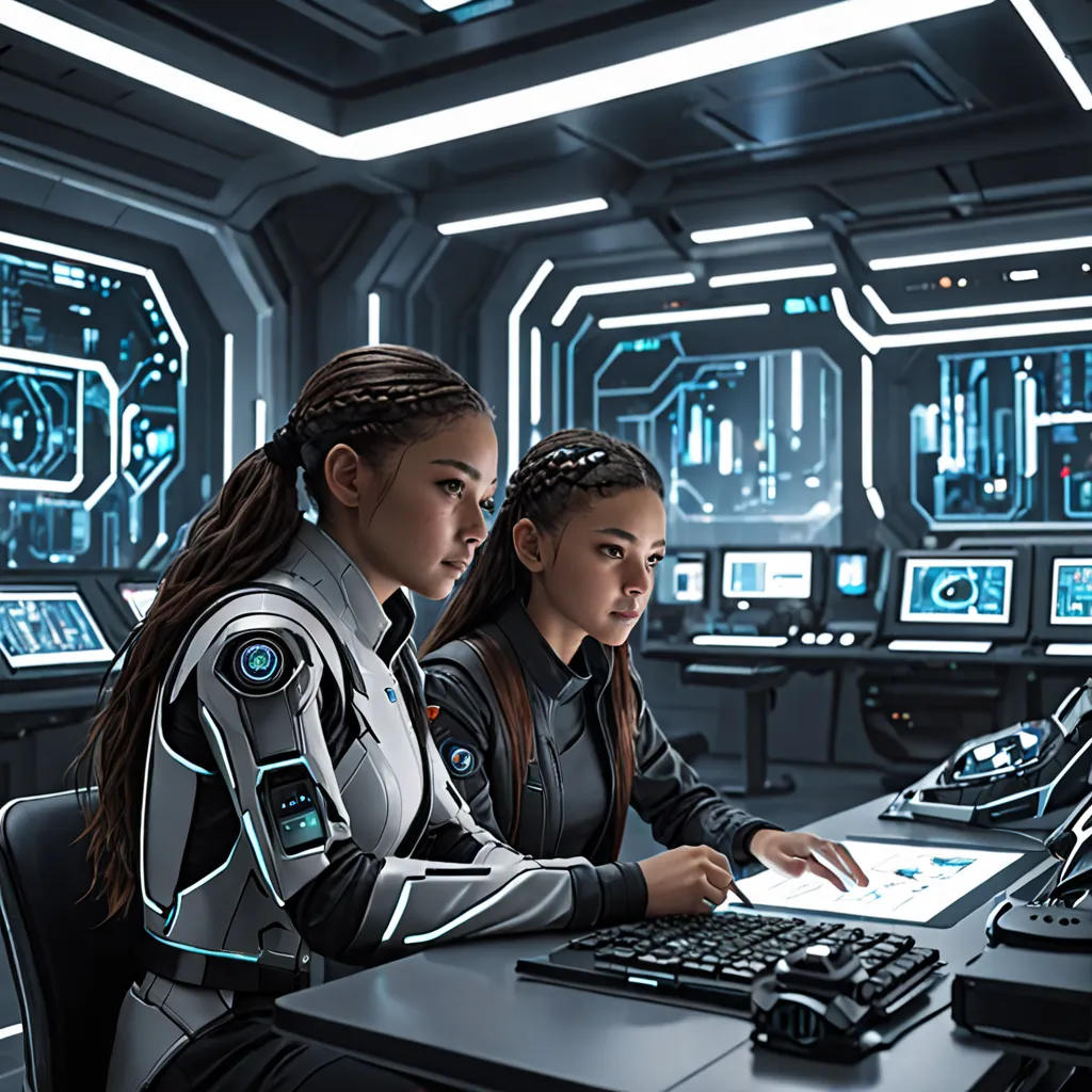 The AI Apprentice