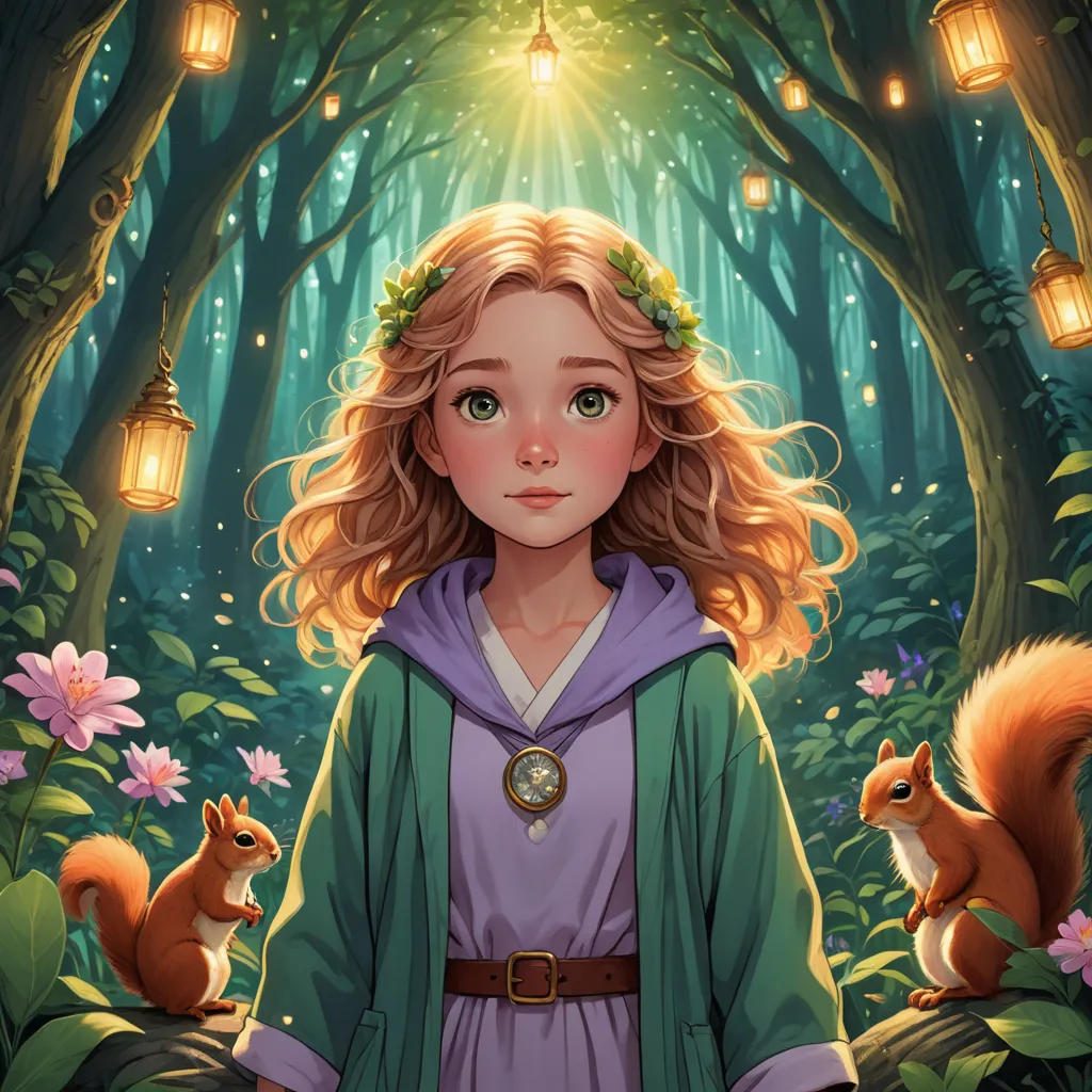 The Enchanted Forest Adventure
