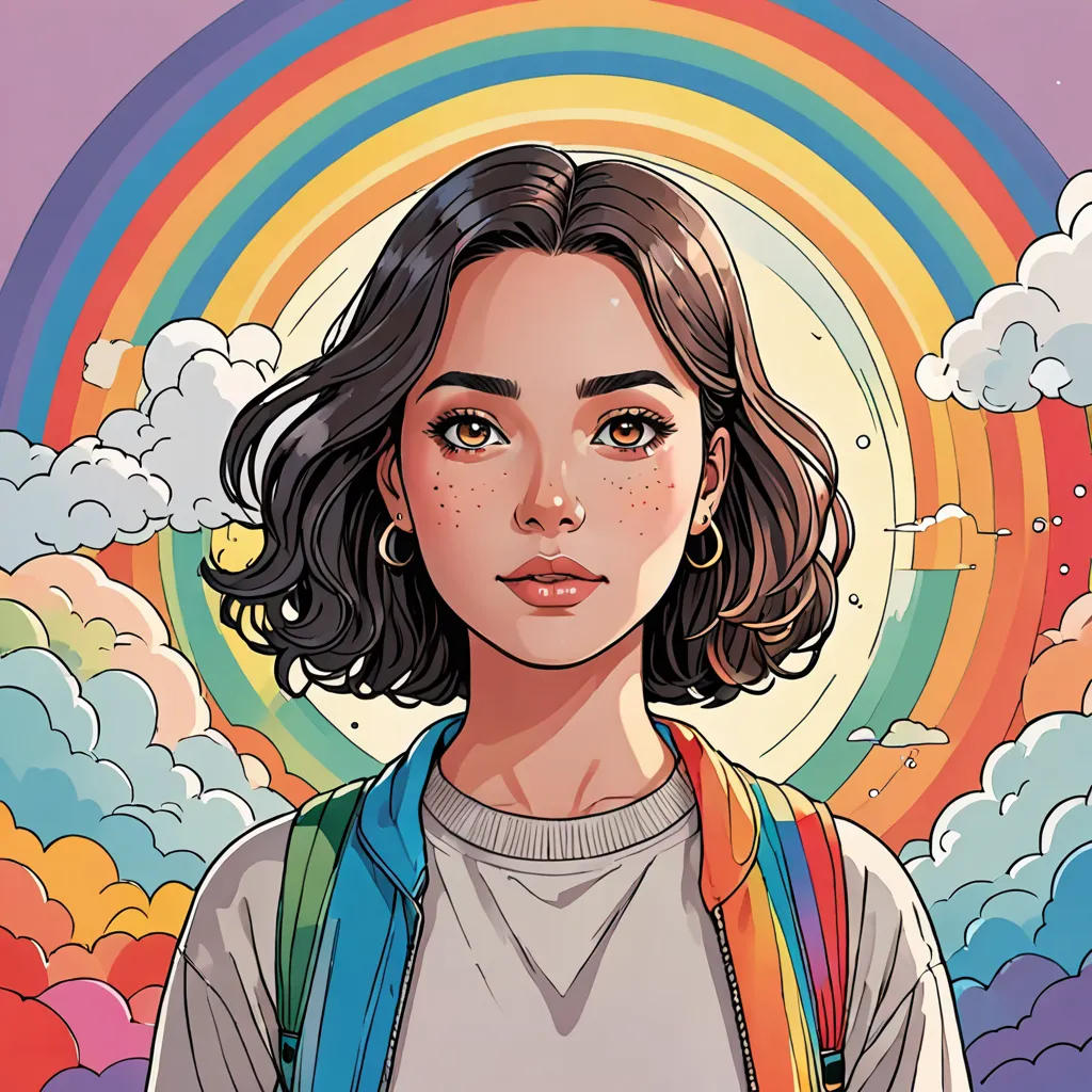 The Rainbow's Promise