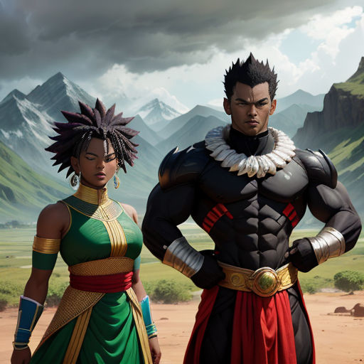 Cayenne's Pursuit | Story.com