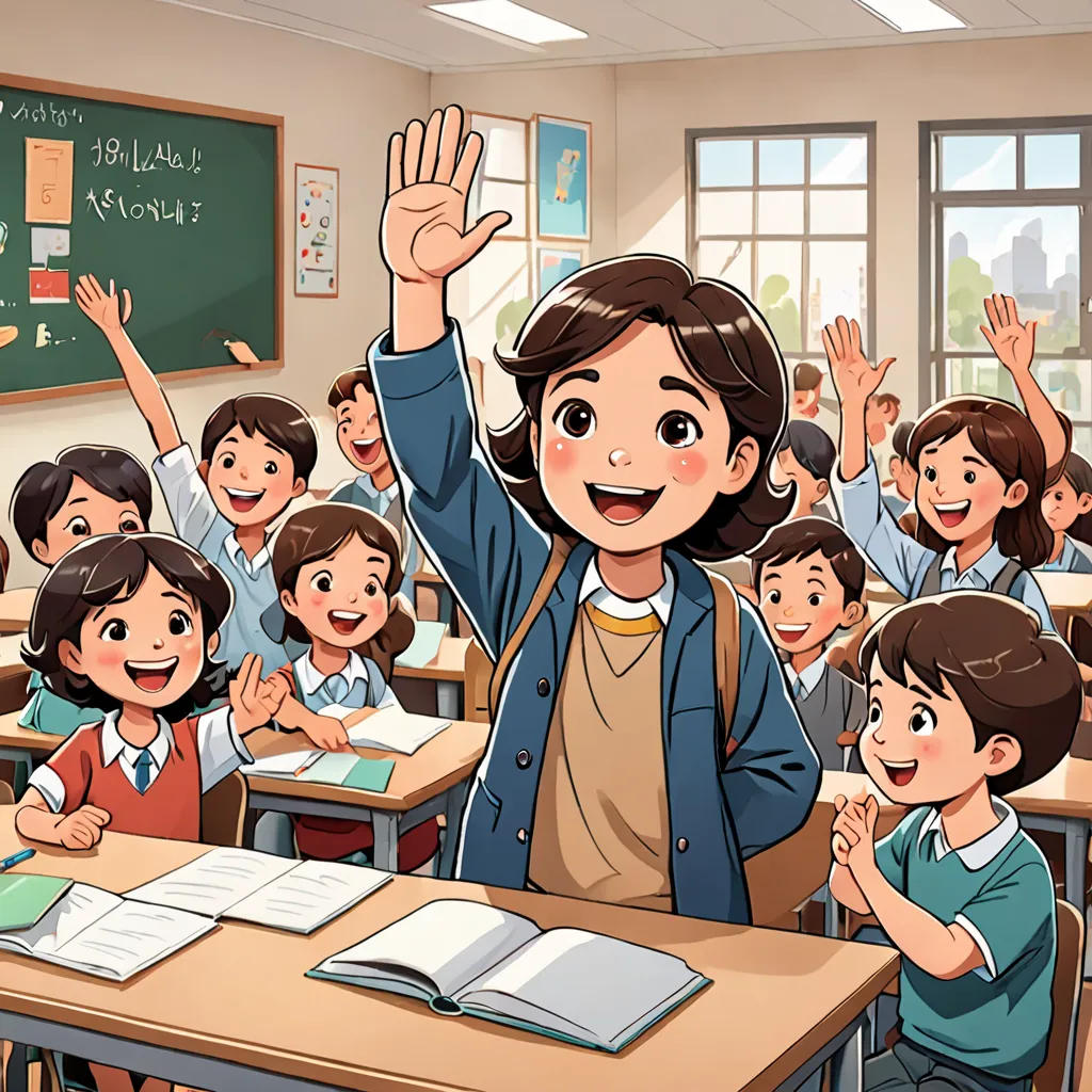 The Little Scholar