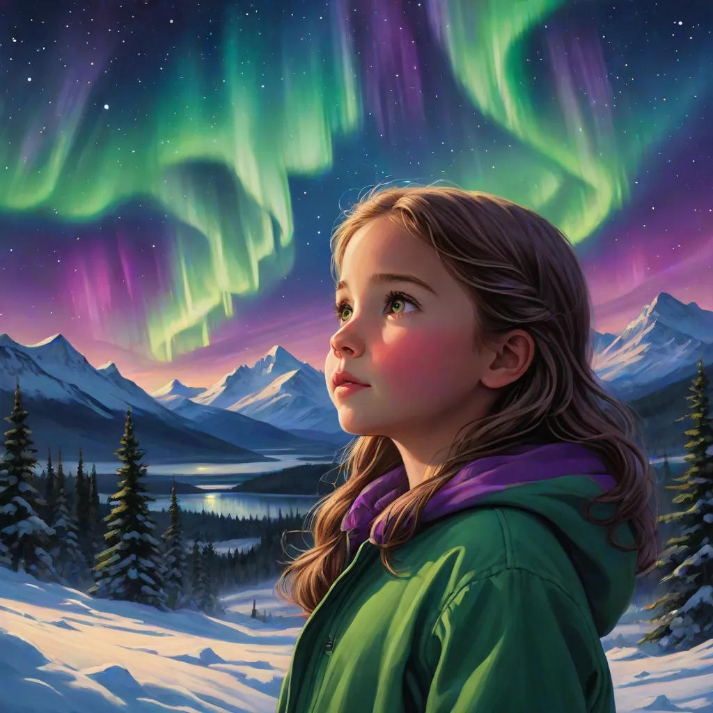 Chasing the Aurora