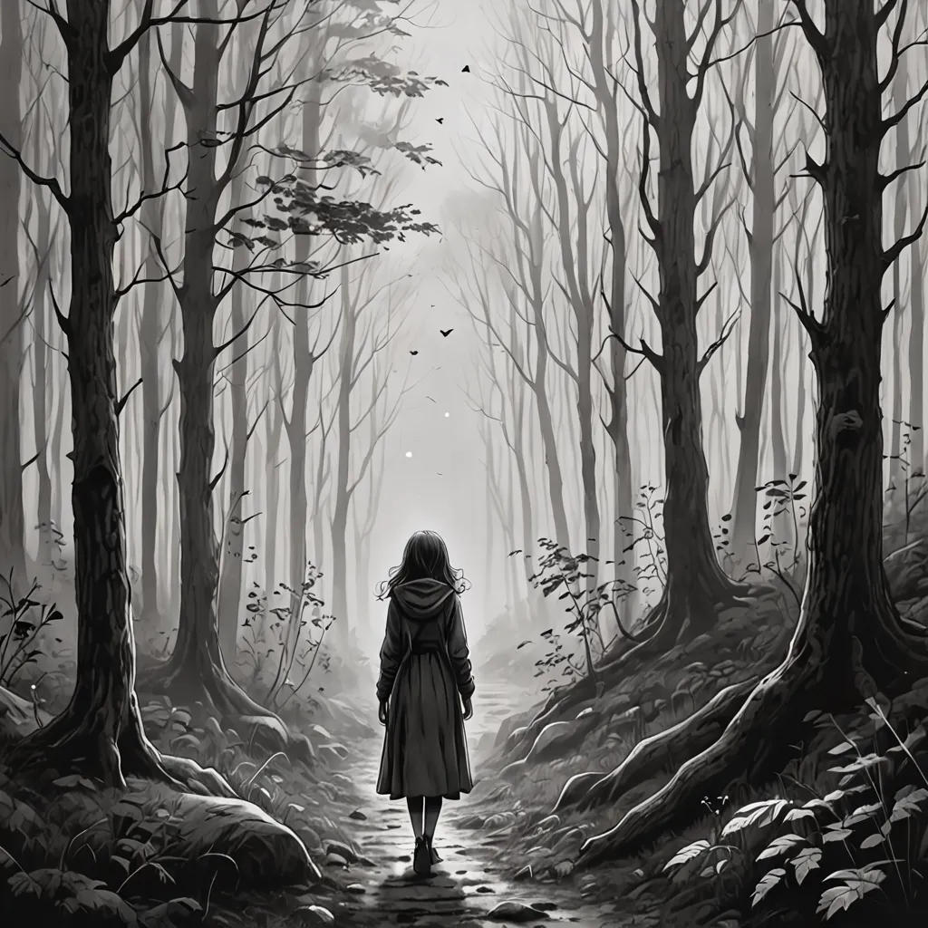 Foggy Secrets