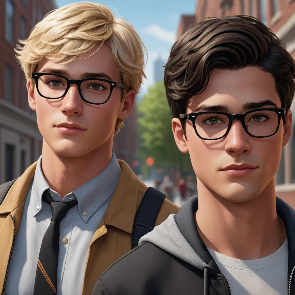 Reborn: From Nerd to Jock