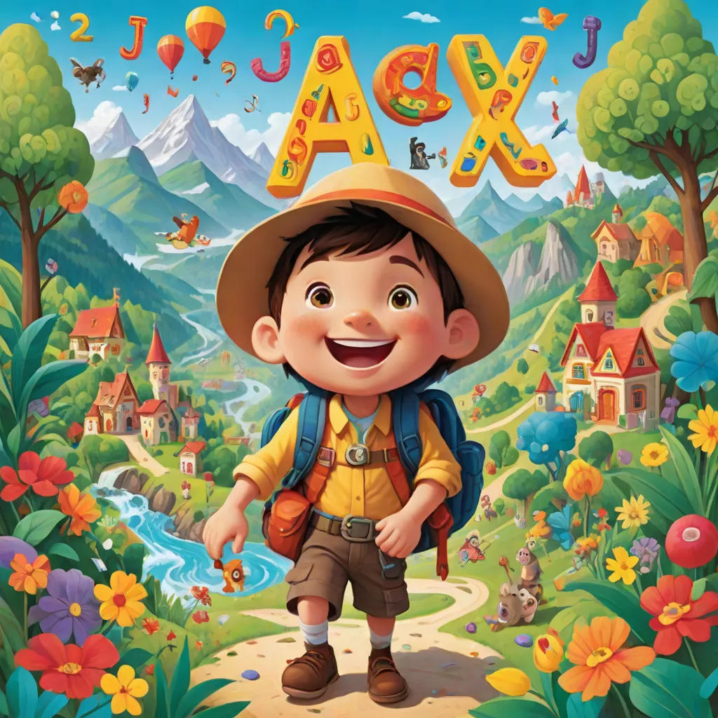 Learning the ABC's