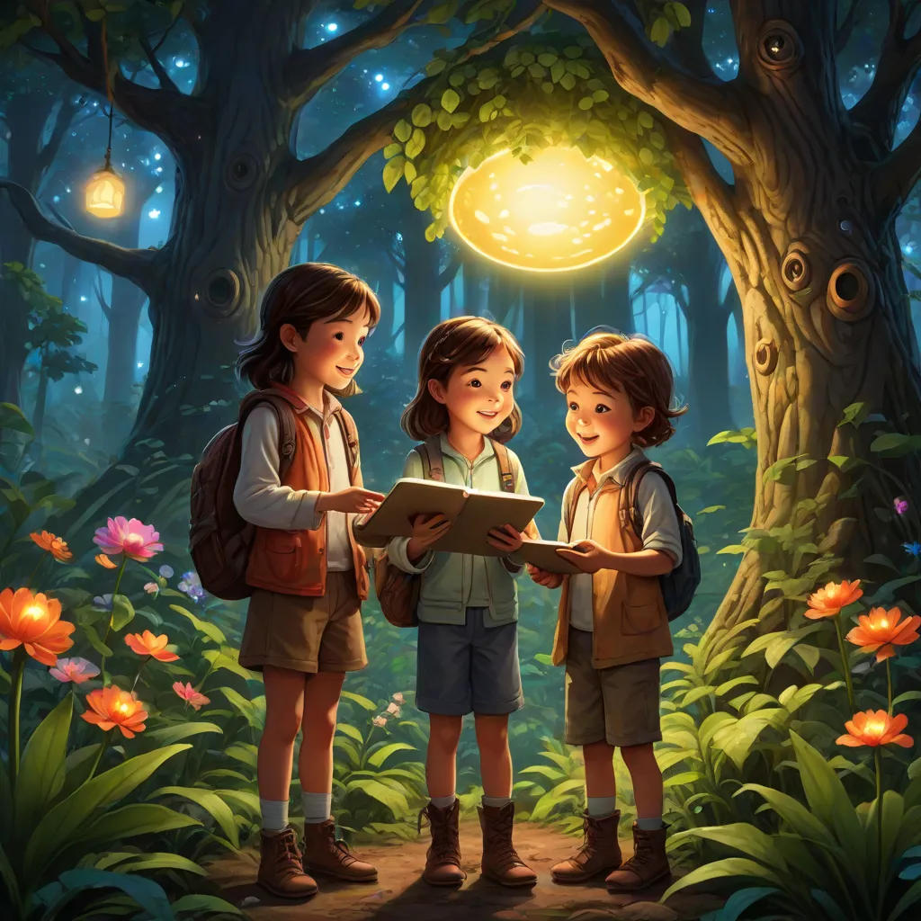 The Screen Time Adventure