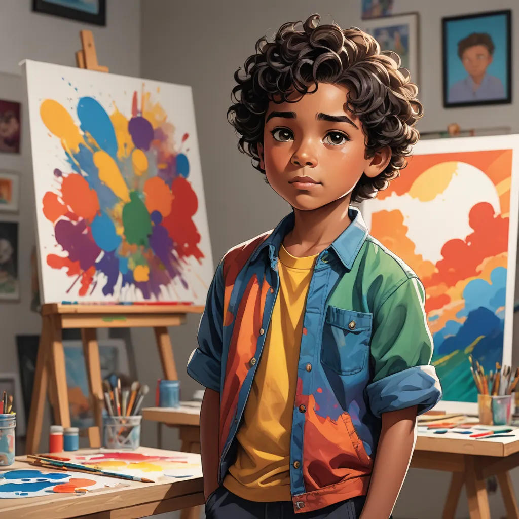 The Artistic Journey