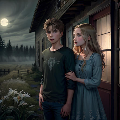 The Haunting of Willow Creek