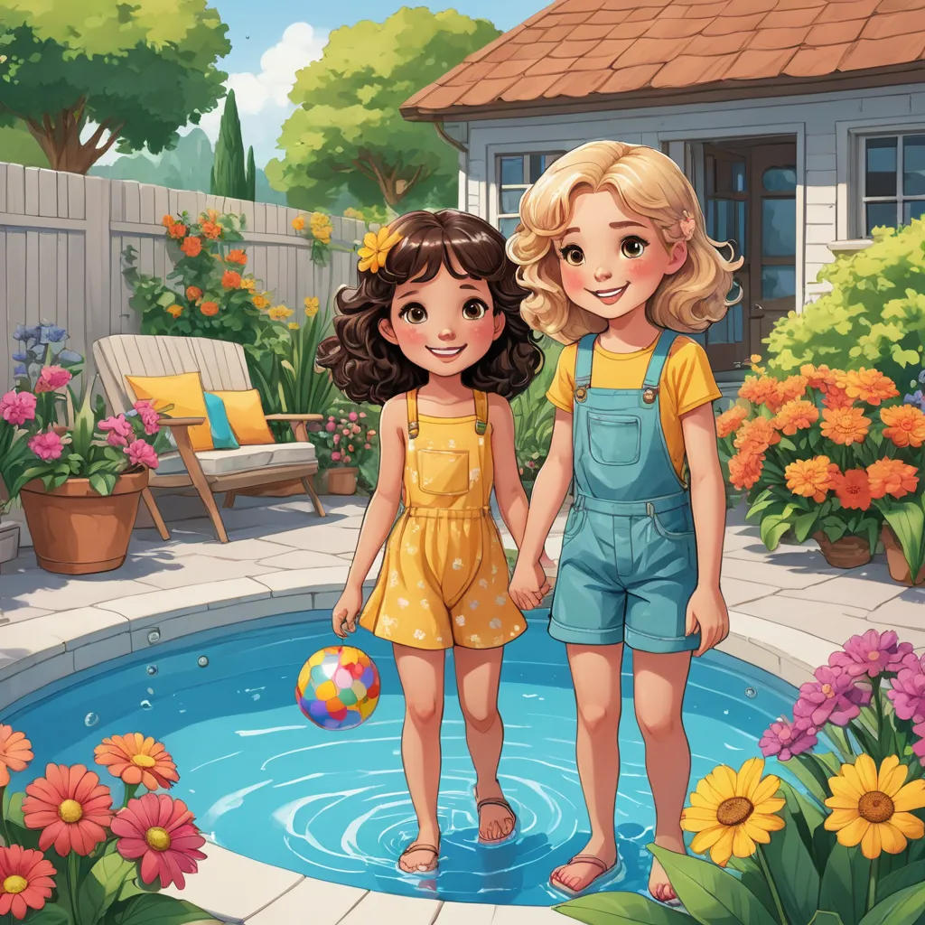 Leelo's Enchanted Pool