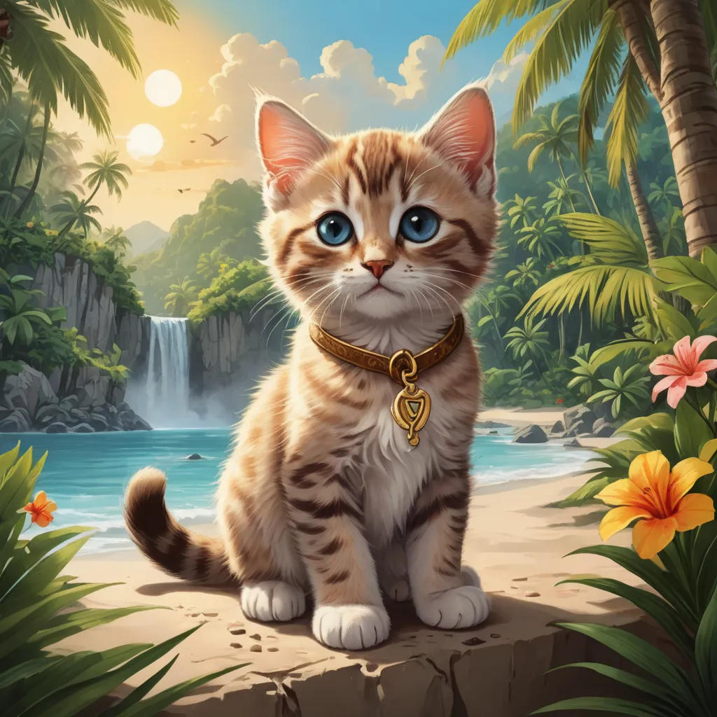 The Trio of Tail Adventures